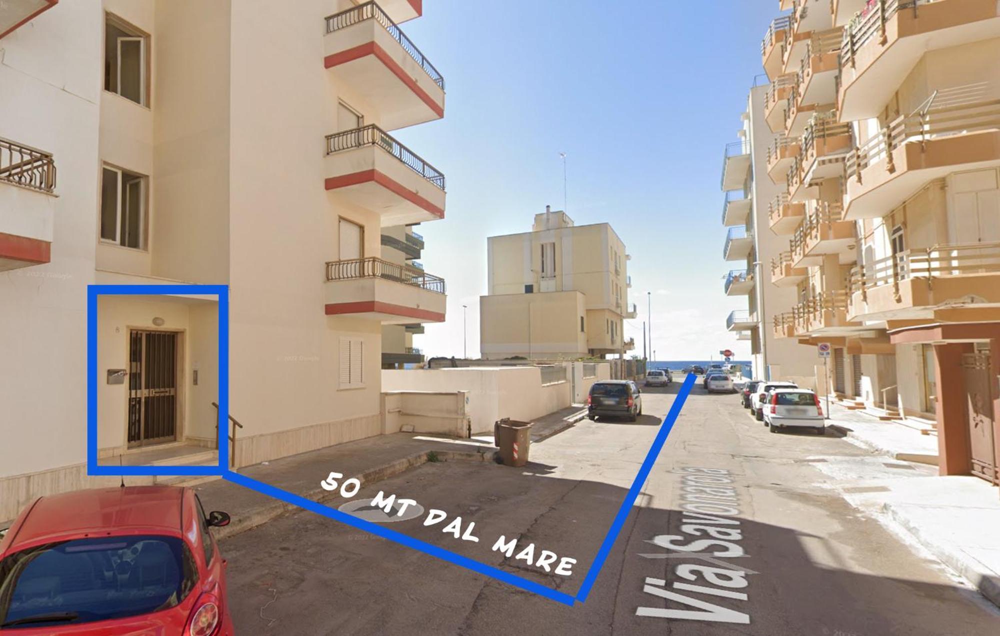 Seabreeze Gallipoli - Lido San Giovanni Dış mekan fotoğraf