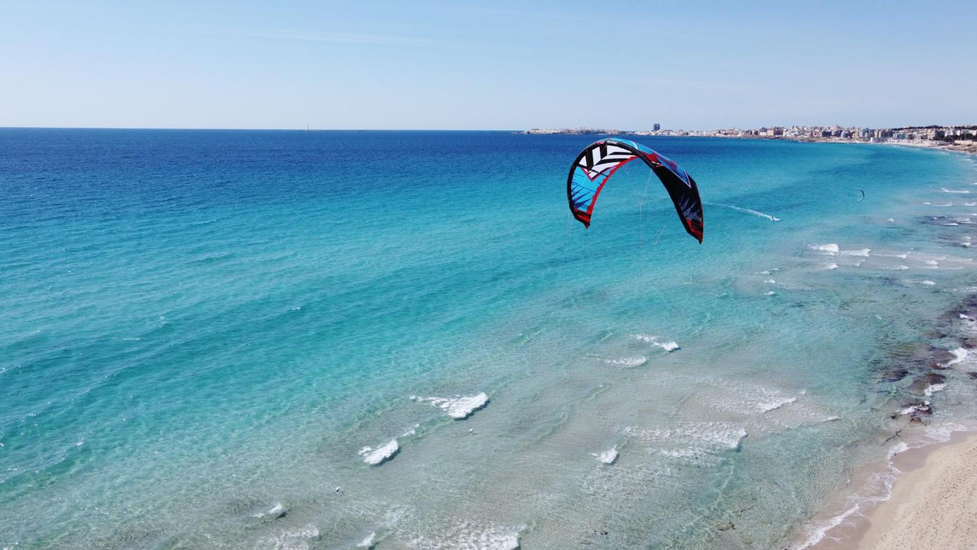Seabreeze Gallipoli - Lido San Giovanni Dış mekan fotoğraf